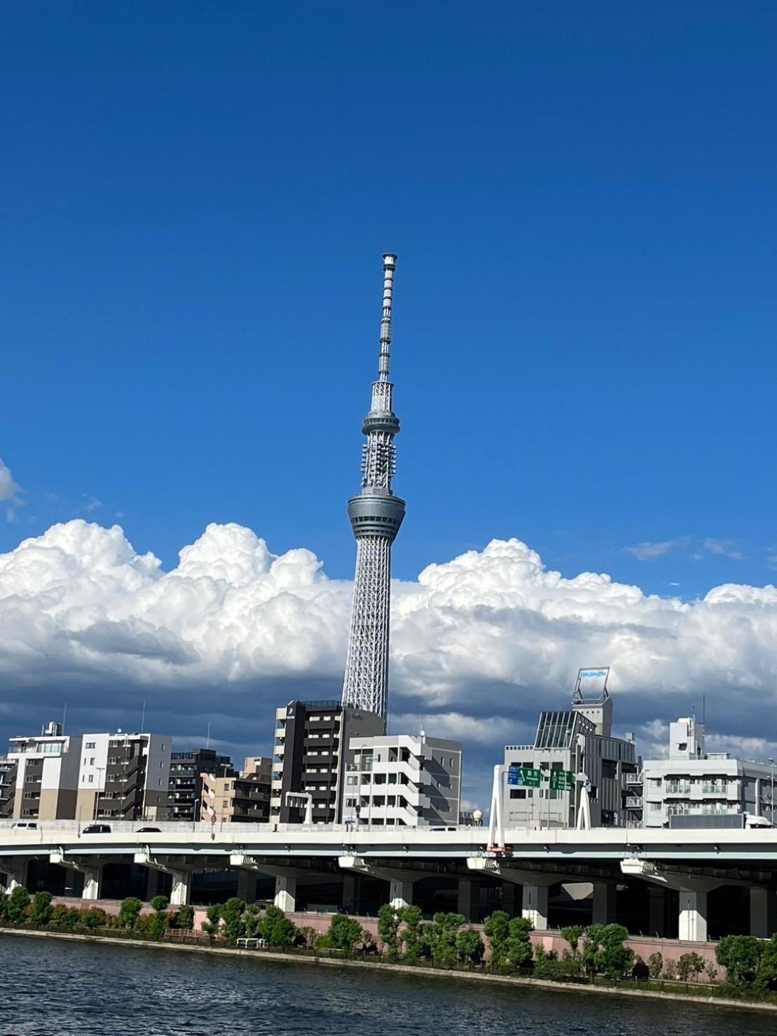 浅草駅から徒歩4分 Wi-Fi無料 成田羽田直行 Leilighet Tokyo Eksteriør bilde